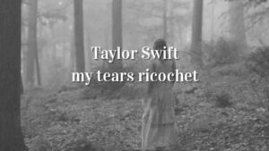 Taylor Swift – my tears ricochet 着信音
