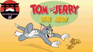 Tom and Jerry Run 着信音-JapanRingtones