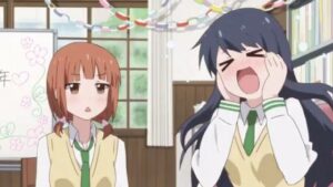 Anime Girl Scream 着信音 - Japanringtones