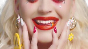 Katy Perry – Smile 着信音-JapanRingtones
